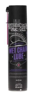 Muc-Off Wet Chain Lube Extreme Lube Extrem-Kettenspray 400ml Dose - Bild 1 von 2