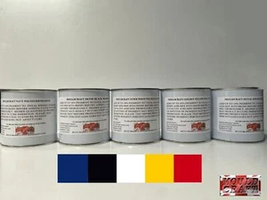 Polyester Multipack Pigment For Polyester Gelcoat / Resin - 250g - 5pk - Picture 1 of 1