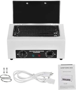 110 V 300 W Hitze Sterilisator Desinfektionsbox Maniküre Pediküre SPA Beauty Tools - Bild 1 von 11