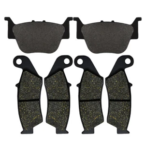 3 Pair Front & Rear Brake Pads for Honda TRX450R Sportrax 450 TRX450ER 2004-2012 - Picture 1 of 1