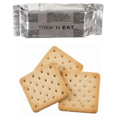 KATADYN Trek 'n Eat Kekse Trekkingkekse Hartkekse Panzerplatte Notverpflegung Nahrung