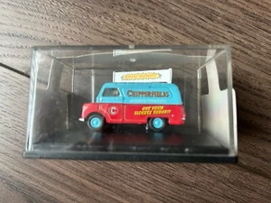 Oxford Diecast 1:76 Bedford CA Van Chipperfields Circus Advance pubblicità CH027 - Foto 1 di 4