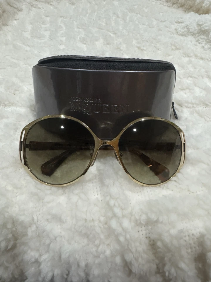 Gafas de sol para mujer Alexander McQueen AMQ 4236/S Foto 1 de 4