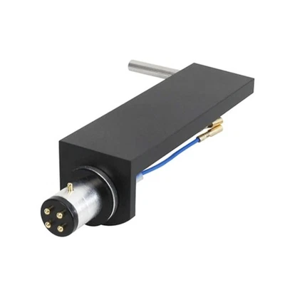 Professional Turntables Headshell Adapters Kit 4 Preinstalled Cables Secure - Image 1 of 4