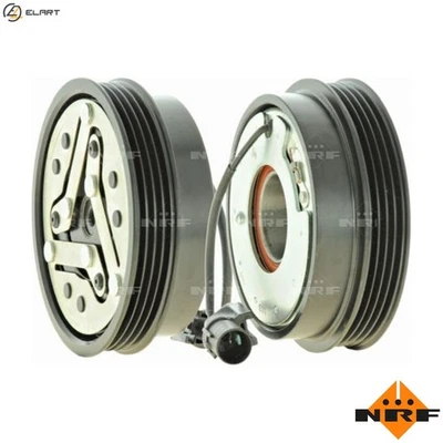 MAGNETIC CLUTCH AIR CONDITIONING COMPRESSOR 380128 FOR HYUNDAI  MAZDA  ISUZU - Image 1 of 4