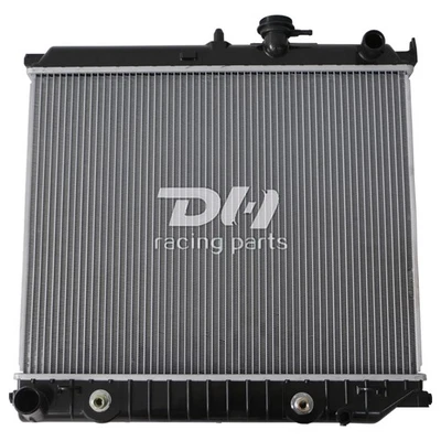 Radiador CC2707 para Chevy Colorado GMC Canyon 2004-2012 2011 2,8 2,9 3,5 3,7 L EE. UU. Foto 1 de 4