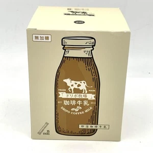 Dripo Coffee Milk (Unsweetened)325g/25Sticks牧場即溶咖啡牛乳(無加糖) - Picture 1 of 6