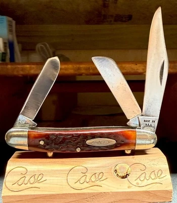 Case xx 6347HP Stockman! Made In 1971! - Image 1 of 4