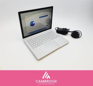 Faulty Microsoft Surface Book 3 16GB RAM i7 10th 256GB SSD Silver No Touch - Picture 1 of 12