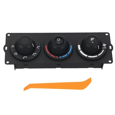 A/C Heater Climate Control Module For Kenworth T600 T660 T800 F21101321000 - Image 1 of 4