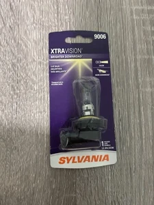 SYLVANIA - 9006 XtraVision - High Performance Halogen Headlight 1 Bulb Package - Bild 1 von 3