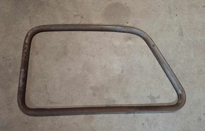 1951 - 1953 Chevy GMC Pickup Truck LH Door Window Molding Garnish 1952 - Image 1 of 4