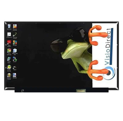 Dalle ecran tactile 15.6" LED type NV156FHM-T07 V8 1920x1080 FHD 350mm IPS - Photo 1/4