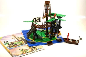 LEGO® Pirates 6270 - Forbidden Island - 100% komplett mit Bauanleitung - Bild 1 von 9