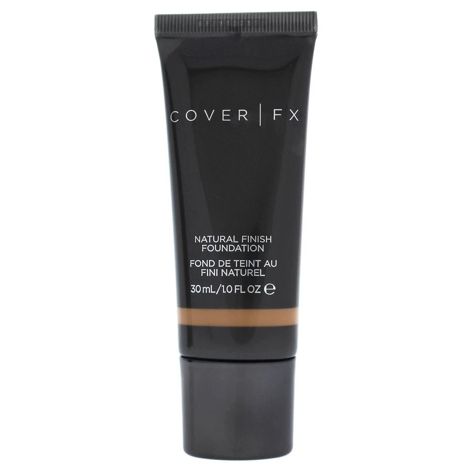 Natural Finish Foundation - # G60 by Cover FX for Women - 1 oz Foundation - Image 1 of 2