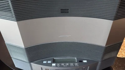 Bose Acoustic Wave Music System and Multi Disc Changer - Image 1 of 4