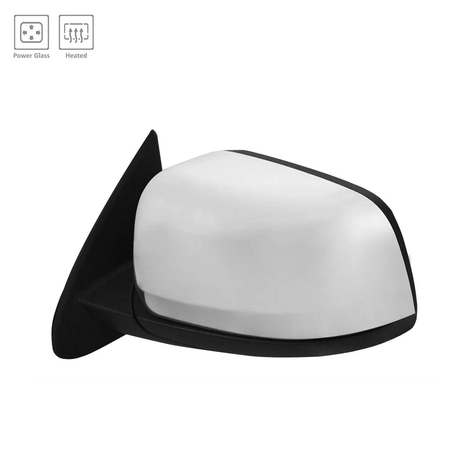Espejo retrovisor eléctrico del lado del conductor CH1320388 nuevo para Dodge Durango 2014-2022 Foto 1 de 1
