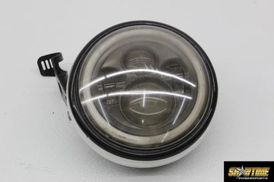 01-05 YAMAHA FZ1 FARO DELANTERO LUZ LÁMPARA CUBO MOLDURA Foto 1 de 4