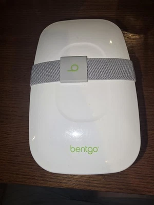 Fiambrera apilable clásica Bentgo almacenamiento compacto Bentgo-S verde Foto 1 de 4