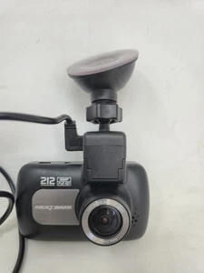 CÁMARA DASH CAM NEXTBASE 212 1080P HD CON CARGADOR Y TARJETA SD 32GB PROBADA FUNCIONANDO - Imagen 1 de 8