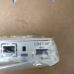 Adaptateur Cisco C941-4P NO/AC d'origine ! - Photo 1/5