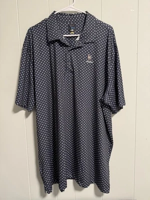 Camisa de golf Camelback Golf Club Scottsdale AZ para hombre XXL Greg Norman ML75 elástica Foto 1 de 4