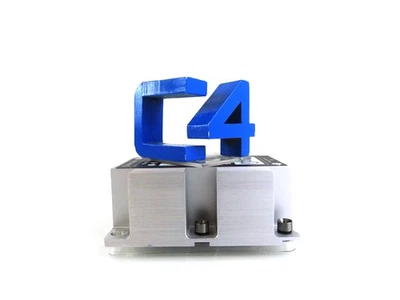 DISIPADOR DE CALOR HP 875070-001 DL380 G10 - 839274-001, 873592-001 Foto 1 de 3