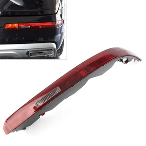 Rear Bumper Lower Taillight With 5 Bulbs For Audi Q7 US Version 2016-2023 Right - Picture 1 of 14