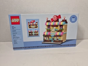 Lego 40692 Limited Edition Candy Store Neu in OVP versiegelt A487 - Bild 1 von 7