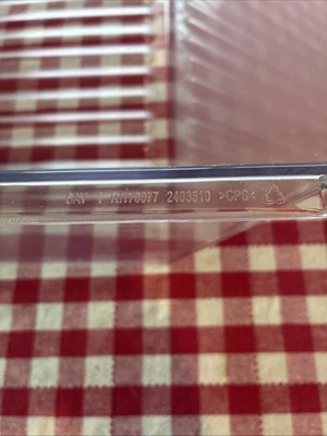 Frigidaire Electrolux Refrigerator FFSS2615T Drawer Part # 2403510 Pre-Owned - Image 1 of 4