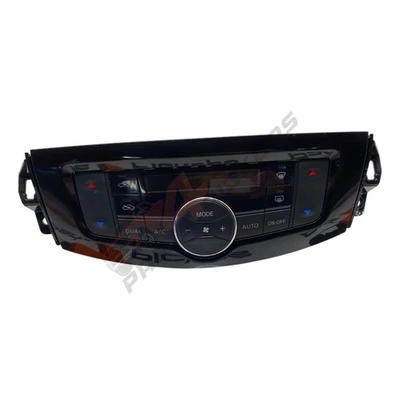 2020 Nissan Navara Tekna Heater Control Panel 2016-2023 - Image 1 of 4