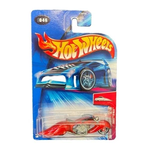 Hot Wheels 2004 First Editions 46/100 Red Crooze W-Oozie - Picture 1 of 2
