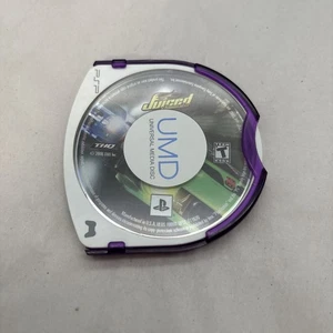 Juiced: Eliminator (Sony PSP, 2006) NUR UMD *GETESTET* - Bild 1 von 2