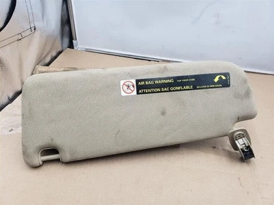 Parasol derecho pasajero con iluminación compatible con 05-11 AUDI A6 338279 Foto 1 de 4