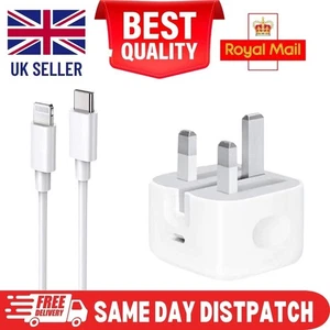 Cavo caricatore ricarica rapida spina PD USB-C per iPhone 16 15 14 13 12 11 X Pro MAX - Foto 1 di 20