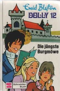 Blyton, Enid: Dolly; Teil: 12., Die jüngste Burgmöwe / Deckelbild und Illustrati - Imagen 1 de 1