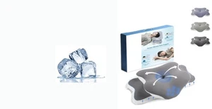 1 Pack Cervical Pillow for Neck & Shoulder Pain Relief Sleeping - Cooling Pil... - Picture 1 of 6