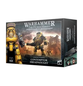 Legiones Astartes: Contemptor Dreadnought - Warhammer - New! 31-25 - Picture 1 of 1