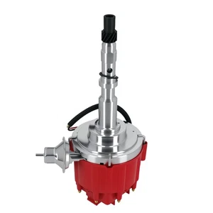 Front Mount Engine Ignition Distributor for Jeep 304 360 1971-1990 Replacement - Picture 1 of 12