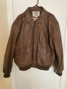 g iii leather bomber jacket