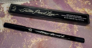 Kat Von D Tattoo Long-Wear Gel Pencil Liner “Magnetite Gray” Intense Pigment NIB - Picture 1 of 2