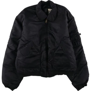 Civilian MFH MA-1 Type Military Flight Jacket Men's L equivalent /eaa510824 - Picture 1 of 15