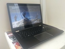 Lenovo Yoga 510-14AST 14" (1TB, AMD A9, 2.90GHz, 8GB) 2-in-1 Laptop - Black