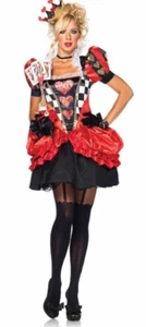 New Evil Red Queen Woman Costume Small - Picture 1 of 1