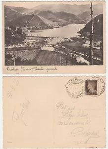 PIEDILUCO - TERNI - VEDUTA GENERALE - VIAGG. 1936 -21051- - Picture 1 of 1