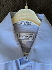 Burberry Shirt (Burberrys of London) size 16-34 (fits as large)