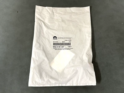 Kit de cableado de 6 vías Mopar OEM NOS 68225128AB 2015-2016 Jeep Compass Foto 1 de 3