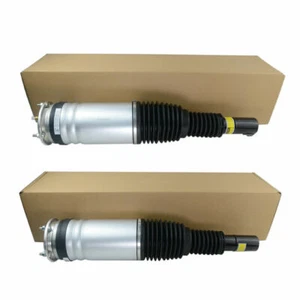 Pair VDS Front Suspension Shock Struts Fit Range Rover Sport L494 L405 2013-2019 - Picture 1 of 6