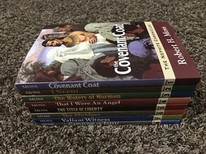 The Nephite Chronicles 8 vols 1-8 Robert H. Moss Nephi Mormon Alma Moroni Joseph - Bild 1 von 6