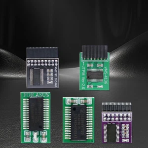 12/14/18/20PIN TPM 2.0 Verschlüsselungssicherheitsmodul-Remotekarte für Win11-Sy - Afbeelding 1 van 32